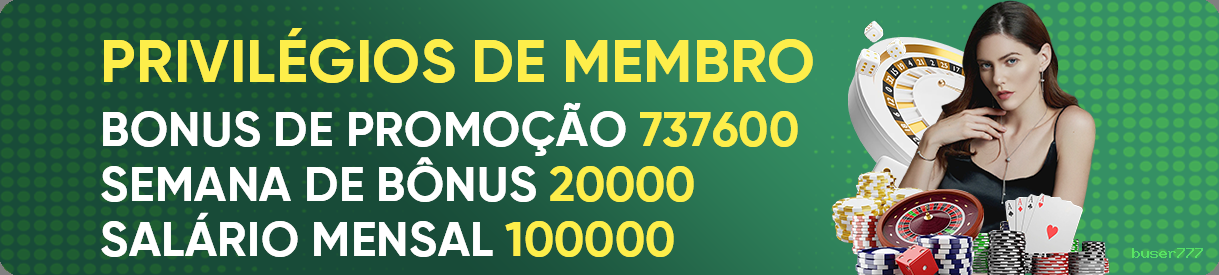 Baccarat Ao Vivo buser777