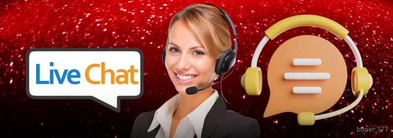 Contato buser777