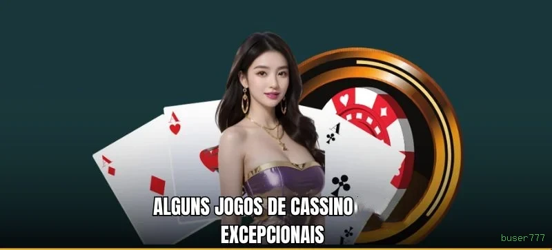 Slots Clássicos buser777